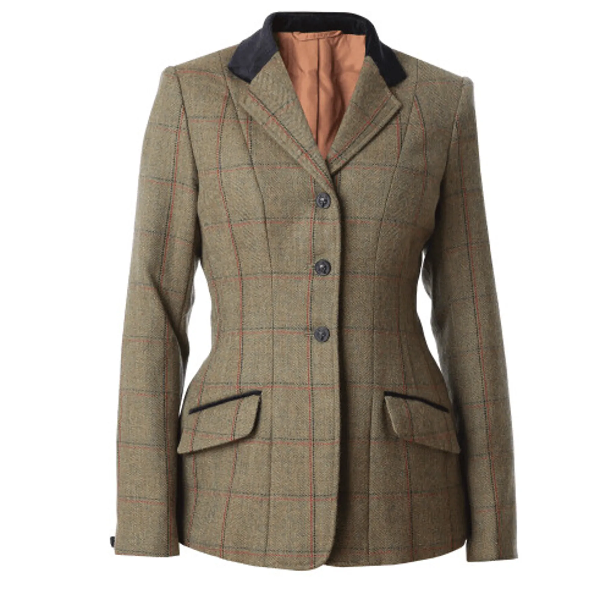 Equetech Launton Deluxe Tween Riding Jacket