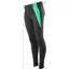 Legacy Junior Riding Tights Black/Mint