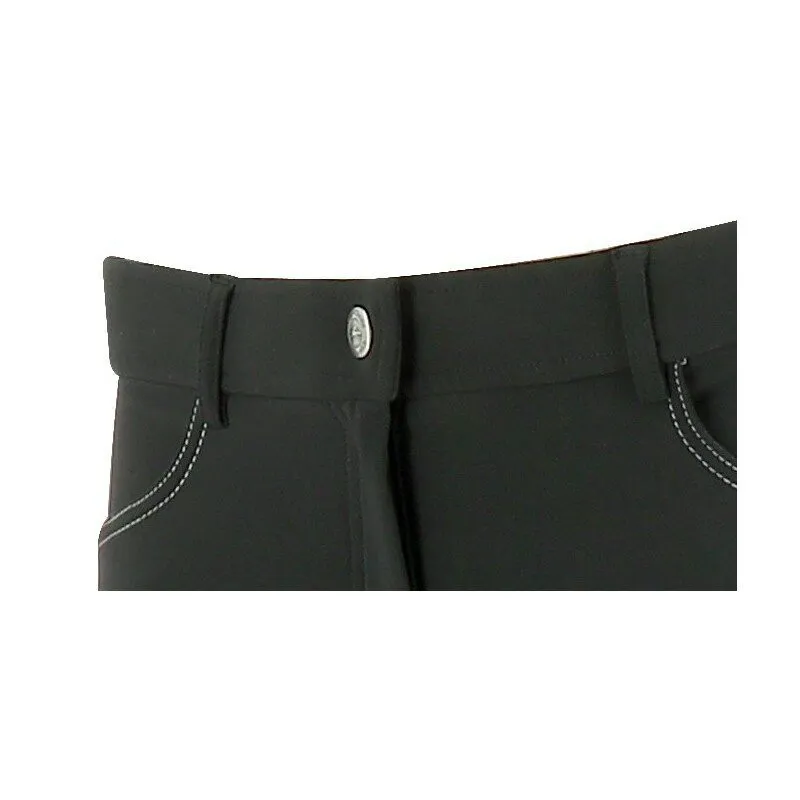 Equitheme Tina Breeches Black-2