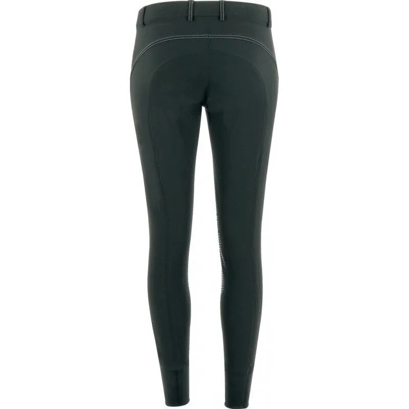 Equitheme Tina Breeches Black-1