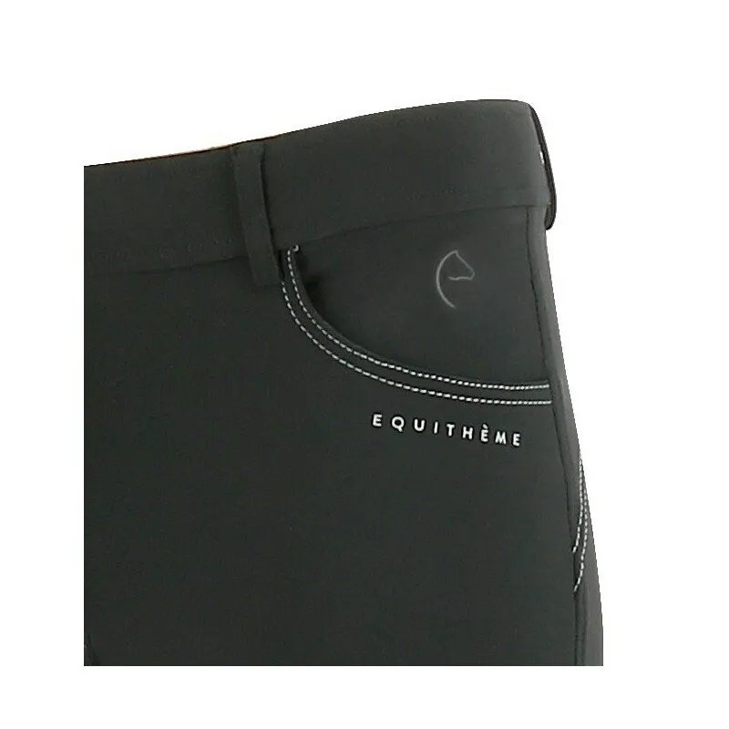 Equitheme Tina Breeches Black-4