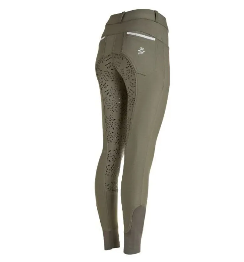 Legacy Bamboo Breeches Olive