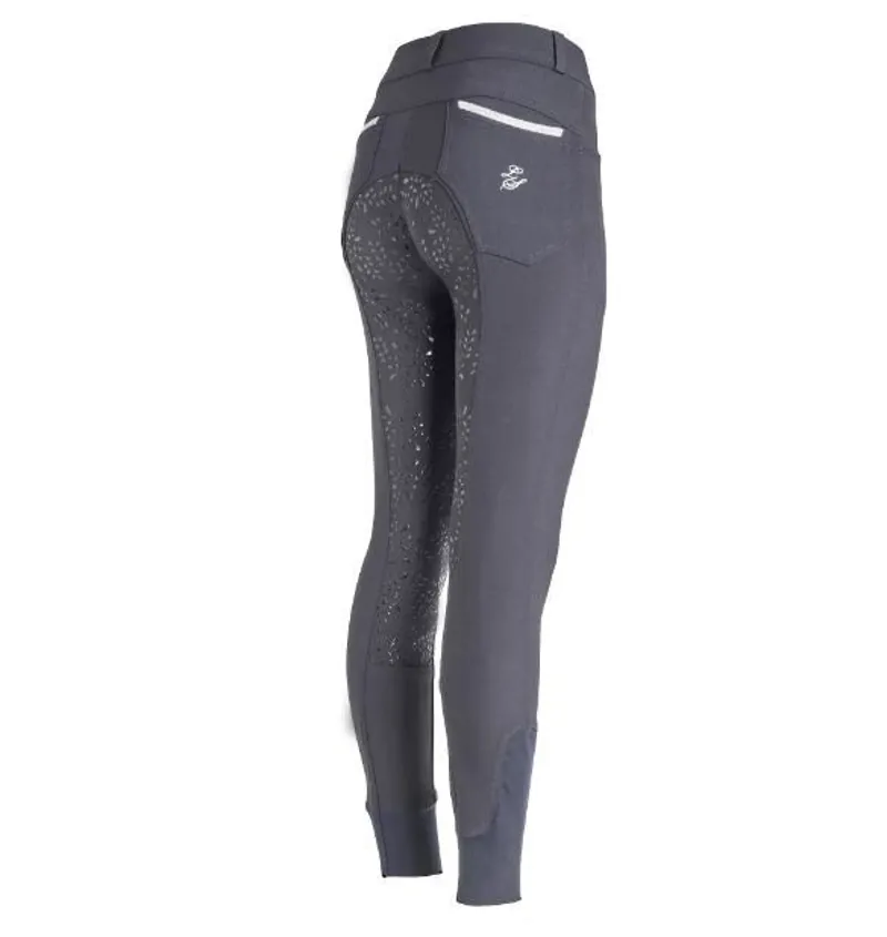 Legacy Bamboo Breeches Smokey Blue