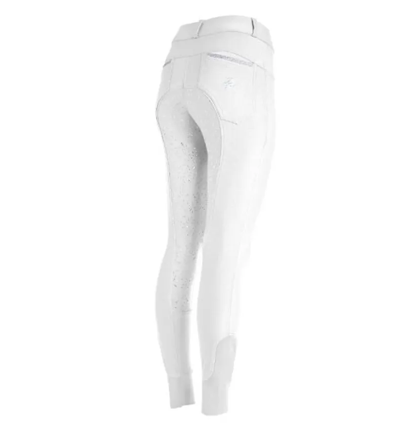 Legacy Bamboo Breeches White