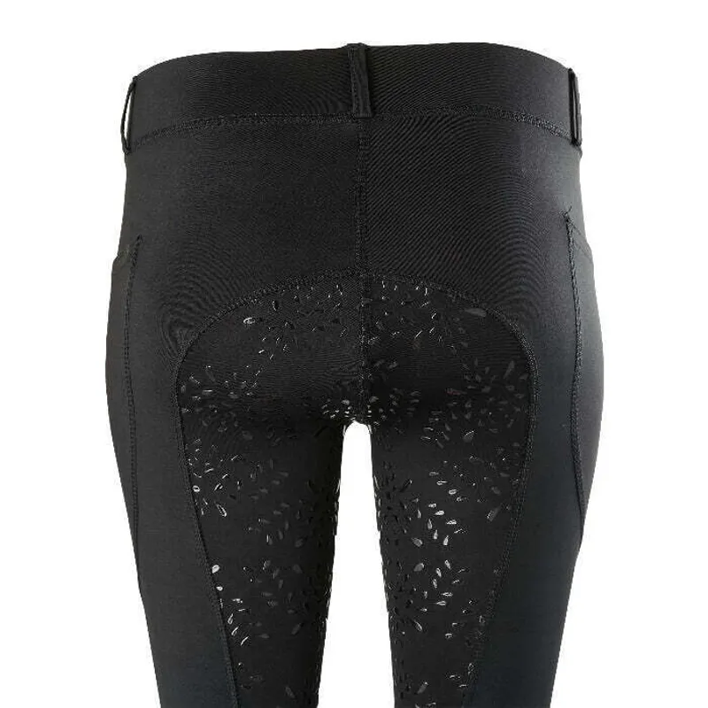 Legacy Ladies Riding Tights Black-2