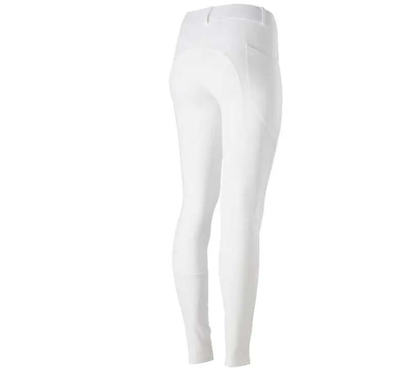 Legacy Ladies Riding Tights White-3