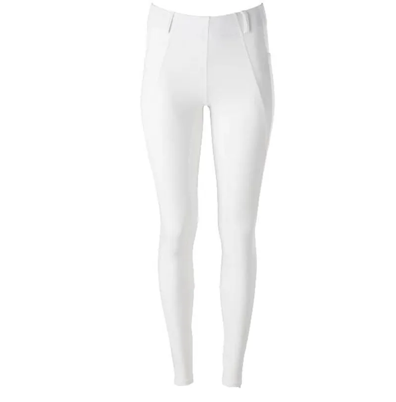 Legacy Ladies Riding Tights White-1