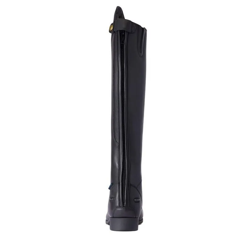 Heritage Contour II Waterproof Insulated Tall Riding Boot Black-1