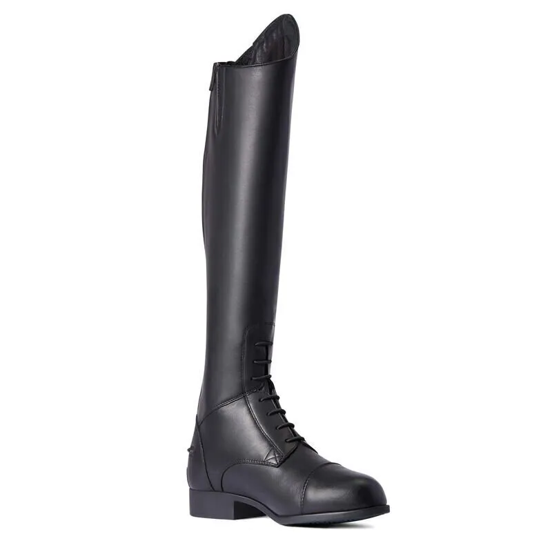 Heritage Contour II Waterproof Insulated Tall Riding Boot Black-2