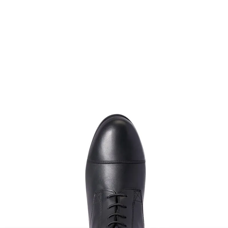 Heritage Contour II Waterproof Insulated Tall Riding Boot Black-3