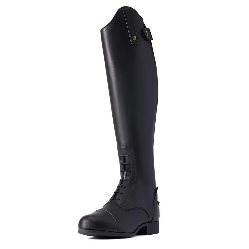 Heritage Contour II Waterproof Insulated Tall Riding Boot Black-4