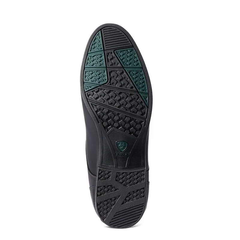 Heritage Contour II Waterproof Insulated Tall Riding Boot Black-5