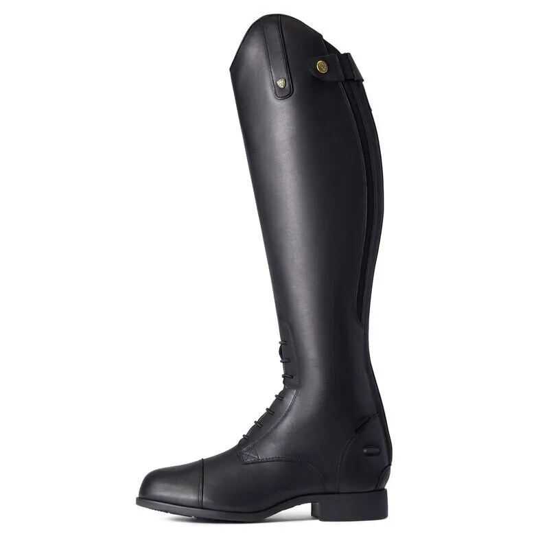Heritage Contour II Waterproof Insulated Tall Riding Boot Black-6