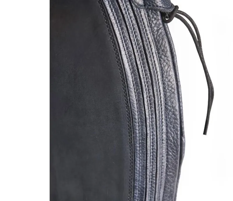 Moretta Constantina Riding Boots in Black-1