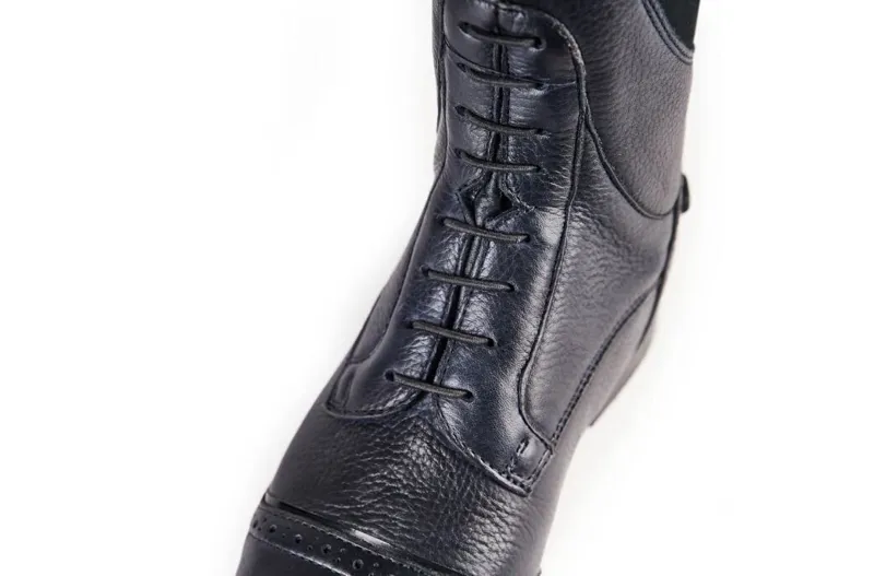 Moretta Constantina Riding Boots in Black-2