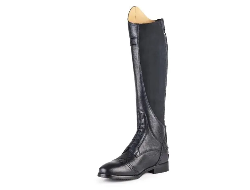 Moretta Constantina Riding Boots in Black-3