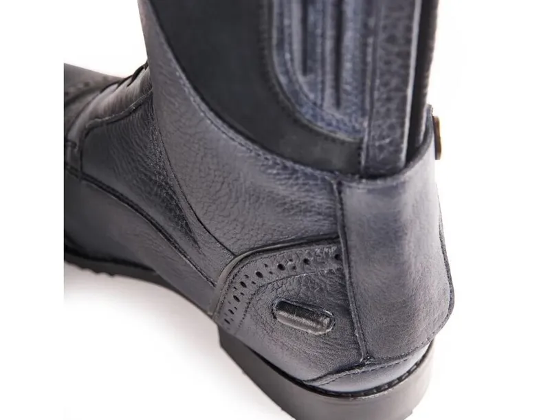 Moretta Constantina Riding Boots in Black-4