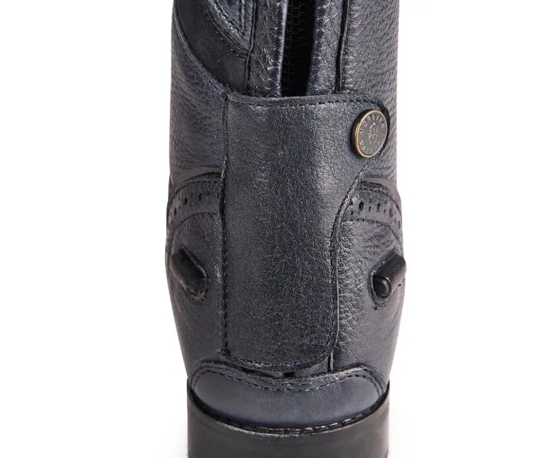 Moretta Constantina Riding Boots in Black-8