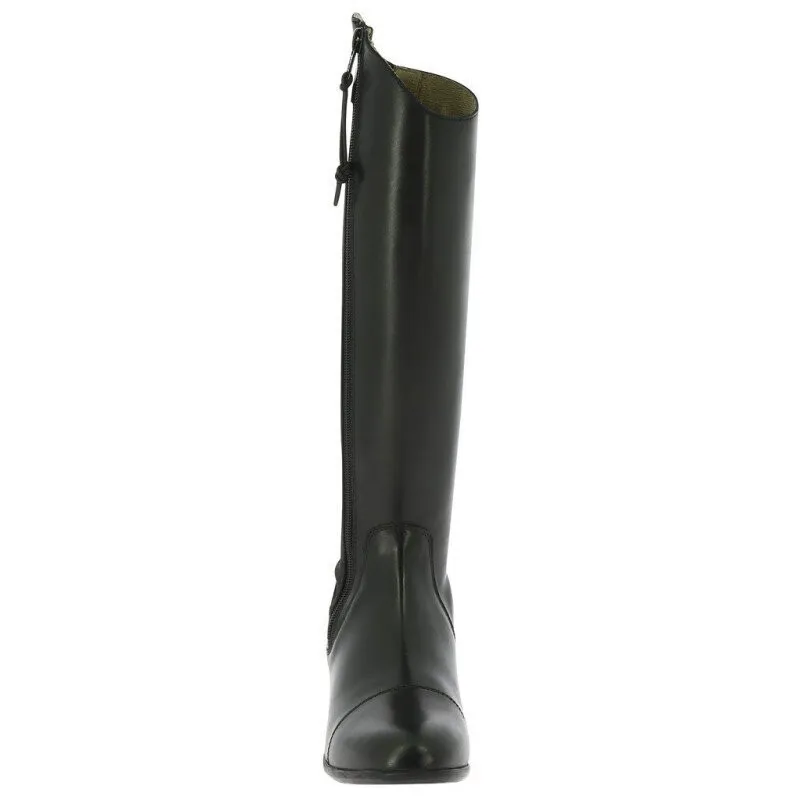Norton Easyfit Synthetic Long Boot Black-5