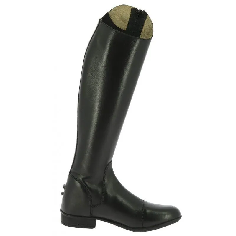Norton Easyfit Synthetic Long Boot Black-6
