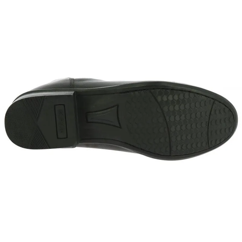 Norton Easyfit Synthetic Long Boot Black-8