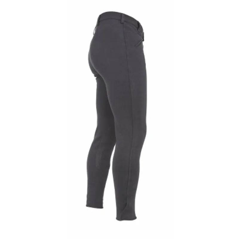 Saddle Hugger Breeches - Gents BLACK