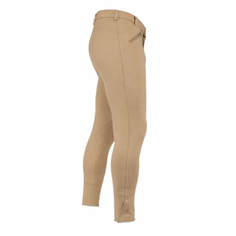 Shires SaddleHugger Breeches - Gents BEIGE