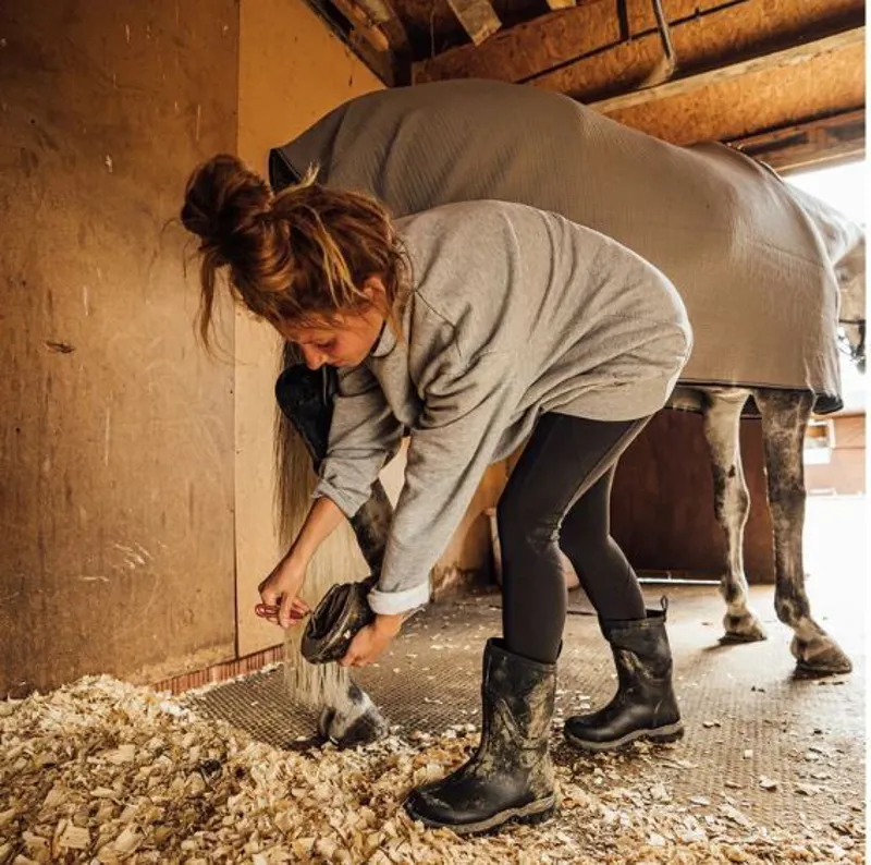 Muck Boot Arctic Sport II Short Boot Black