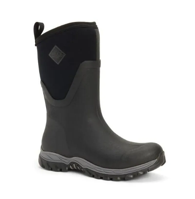 Muck Boot Arctic Sport II Short Boot Black-5