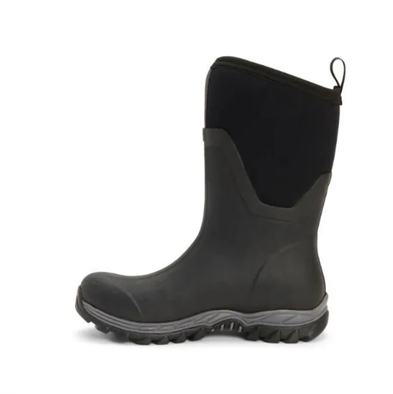 Muck Boot Arctic Sport II Short Boot Black-8