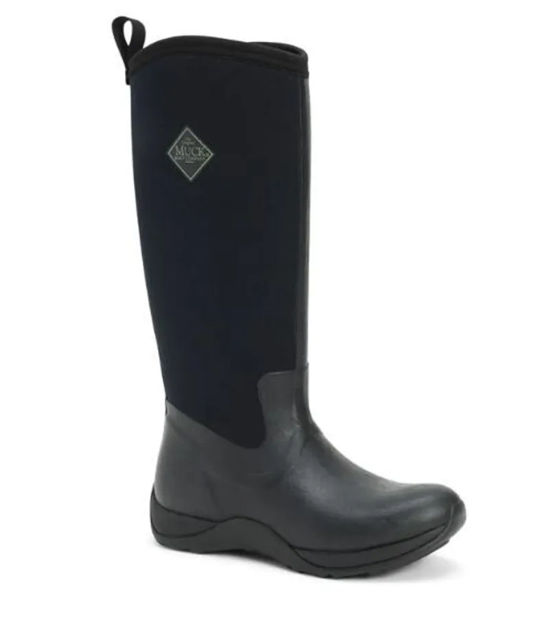 Muck Boot Adventure winter boot Black-7