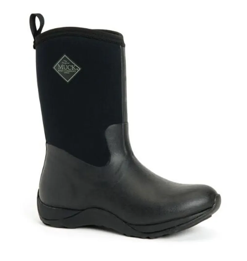 Muck Boots Arctic Weekend Boot Black-3