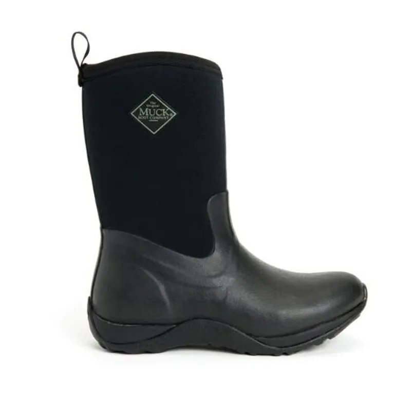 Muck Boots Arctic Weekend Boot Black-6