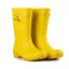 Lakeland Ladies VEGAN Short Wellington Boot Yellow