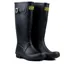 Lakeland Ladies Tall Wellington Boots Black