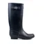 Lakeland Mens Tall Wellington Boots Black