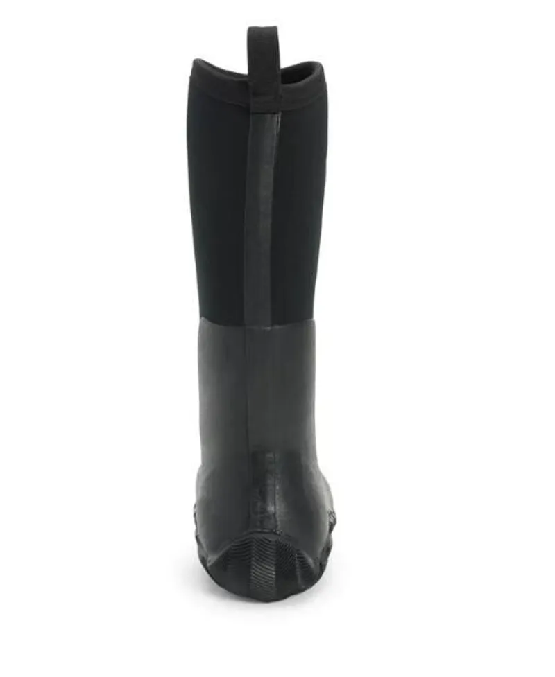 Muck Boots Edgewater II Tall Boots Black-6