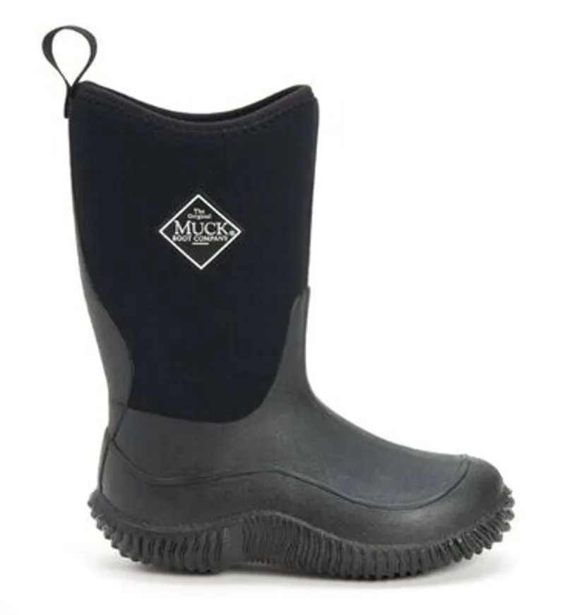 Muck Boots Kids Hale boots Black