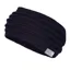 Equetech Silhouette Stretch Knit Headband Navy Silver
