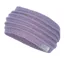 Equetech Silhouette Stretch Knit Headband Lavender Silver