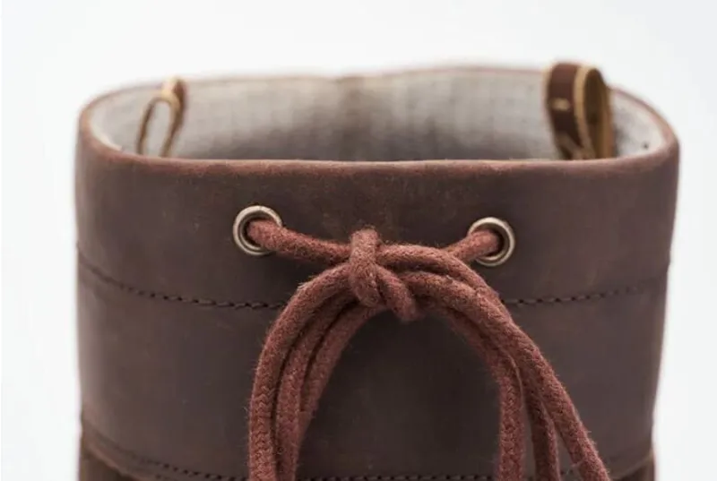 Legacy Ashridge Country Boots Brown-3