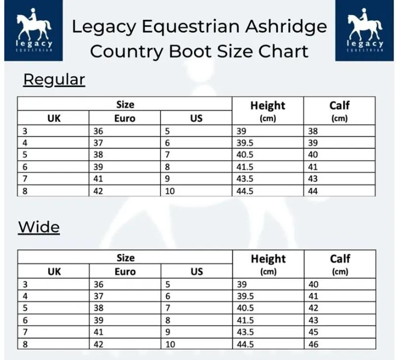 Legacy Ashridge Country Boots Brown-6