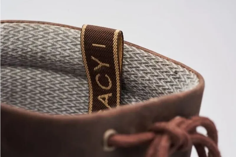 Legacy Ashridge Country Boots Brown-5