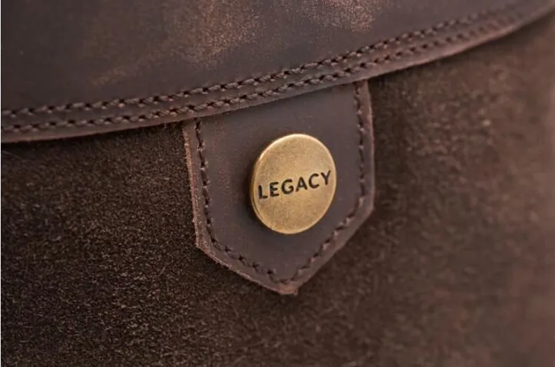 Legacy Ashridge Country Boots Brown-4