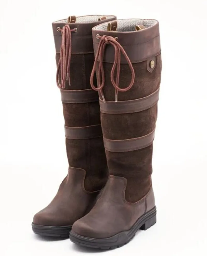 Legacy Ashridge Country Boots Brown