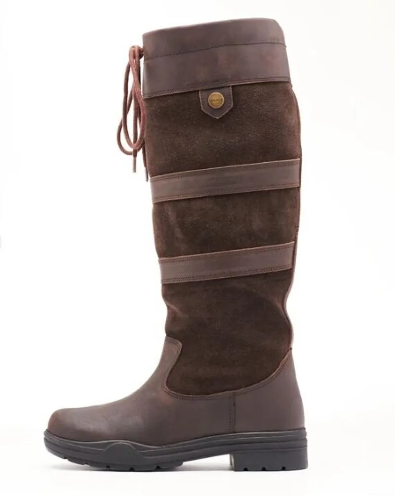 Legacy Ashridge Country Boots Brown-1