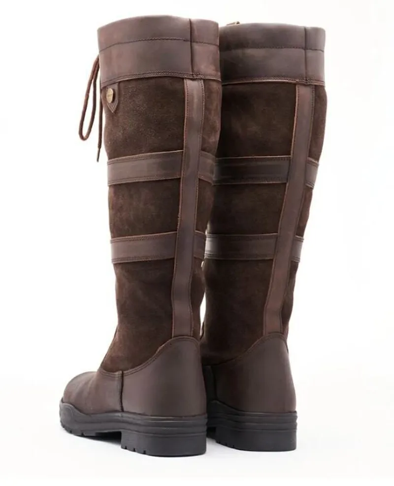 Legacy Ashridge Country Boots Brown-2