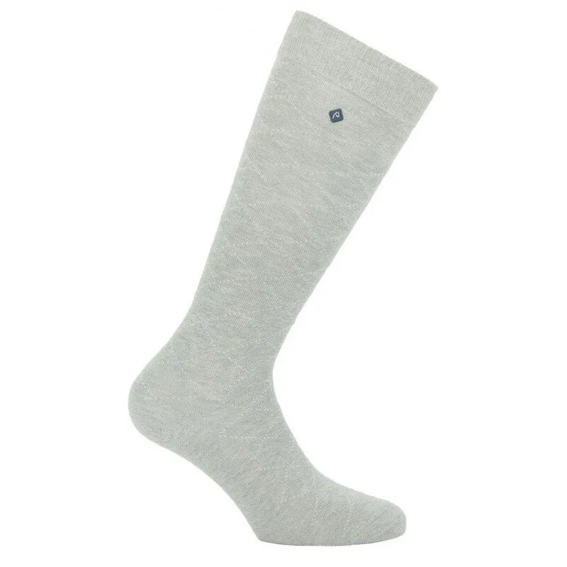 Equitheme Resille Socks Grey-1