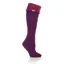 Heat Holders Ladies Wellington Boot Socks Raspberry 4-8