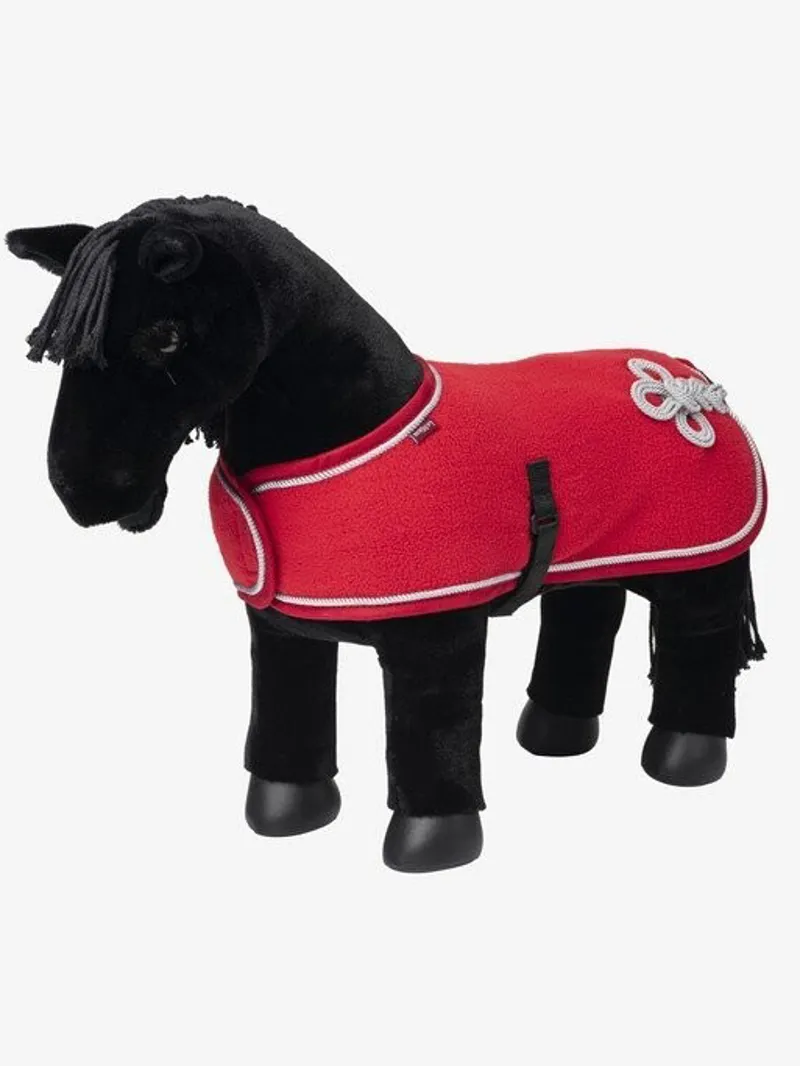 LeMieux Toy Pony Show Rug Chilli-1